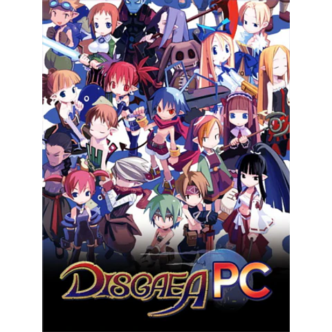 DISGAEA STEAM KEY PC GLOBAL