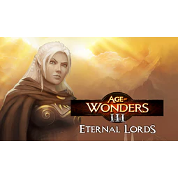 AGE OF WONDERS III - ETERNAL LORDS EXPANSION STEAM KEY GLOBAL