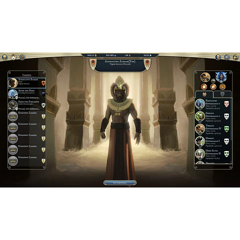 AGE OF WONDERS III - ETERNAL LORDS EXPANSION STEAM KEY GLOBAL