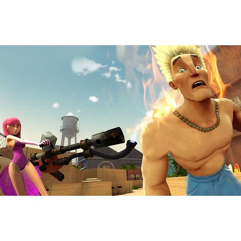 BLOODY GOOD TIME STEAM KEY GLOBAL