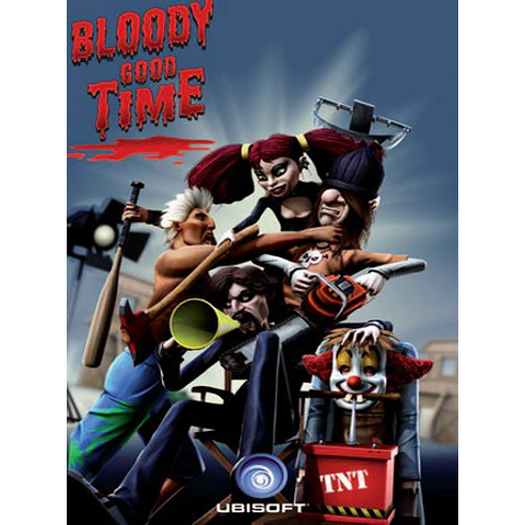 BLOODY GOOD TIME STEAM KEY GLOBAL