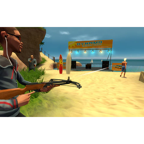 BLOODY GOOD TIME STEAM KEY GLOBAL