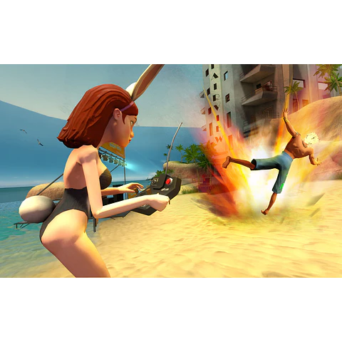 BLOODY GOOD TIME STEAM KEY GLOBAL