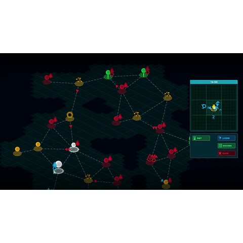 BATTLEVOID: HARBINGER STEAM KEY GLOBAL