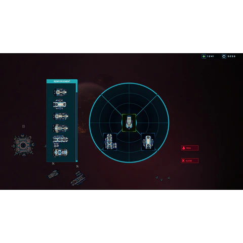 BATTLEVOID: HARBINGER STEAM KEY GLOBAL