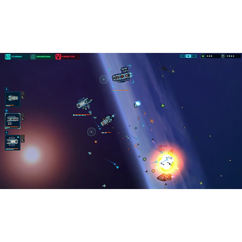 BATTLEVOID: HARBINGER STEAM KEY GLOBAL