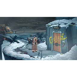 DEPONIA DOOMSDAY STEAM KEY GLOBAL