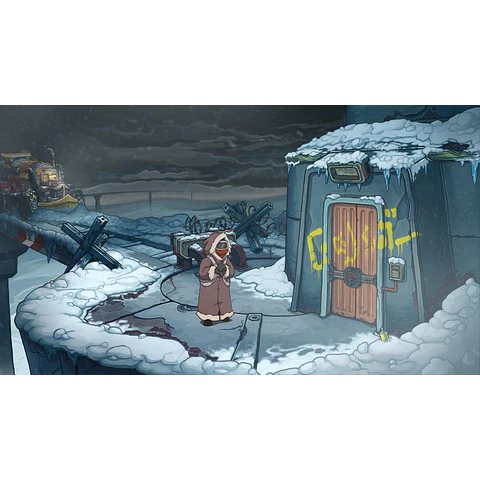 DEPONIA DOOMSDAY STEAM KEY GLOBAL