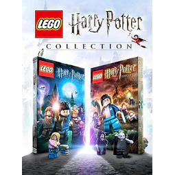LEGO HARRY POTTER: YEARS 1-7 (PC) - STEAM KEY - GLOBAL