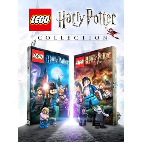 LEGO HARRY POTTER: YEARS 1-7 (PC) - STEAM KEY - GLOBAL