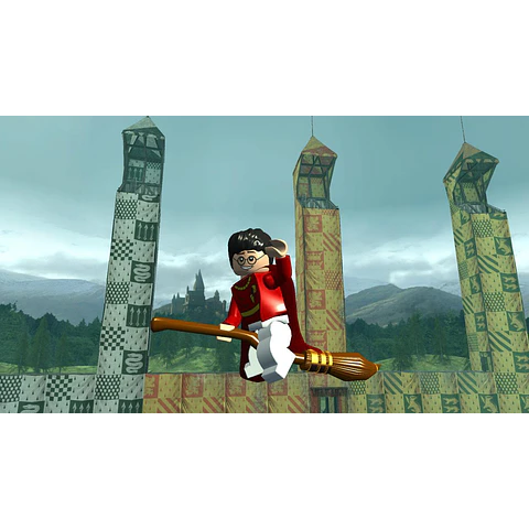LEGO HARRY POTTER: YEARS 1-7 (PC) - STEAM KEY - GLOBAL