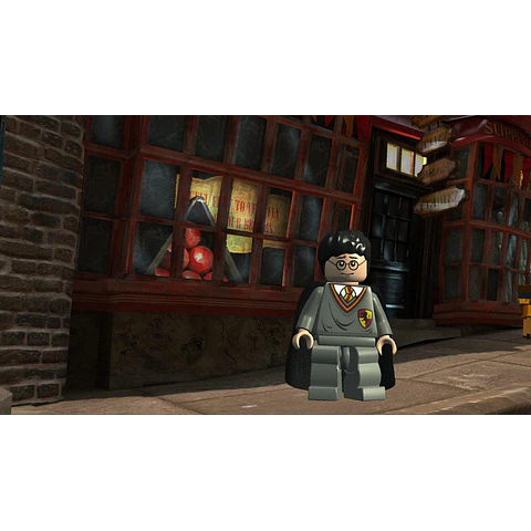 LEGO HARRY POTTER: YEARS 1-7 (PC) - STEAM KEY - GLOBAL