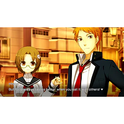 XBLAZE CODE: EMBRYO STEAM KEY GLOBAL