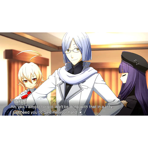 XBLAZE CODE: EMBRYO STEAM KEY GLOBAL