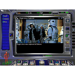 STAR WARS REBELLION GOG.COM KEY GLOBAL