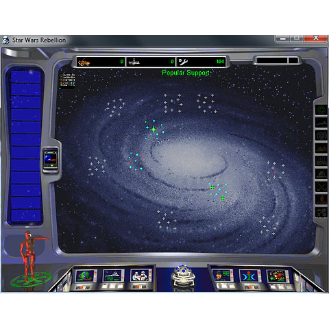 STAR WARS REBELLION GOG.COM KEY GLOBAL