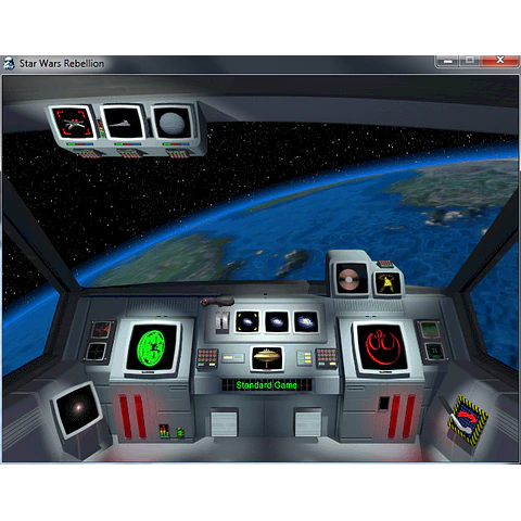 STAR WARS REBELLION GOG.COM KEY GLOBAL