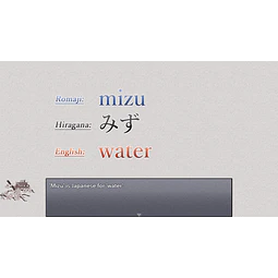 LEARN JAPANESE TO SURVIVE! HIRAGANA BATTLE STEAM GIFT GLOBAL