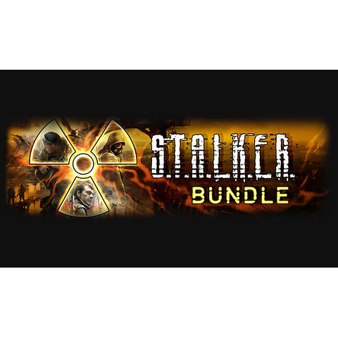 S.T.A.L.K.E.R.: BUNDLE STEAM KEY GLOBAL