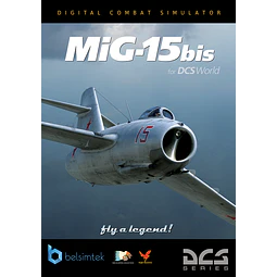 DCS: MIG-15BIS BY BELSIMTEK KEY GLOBAL