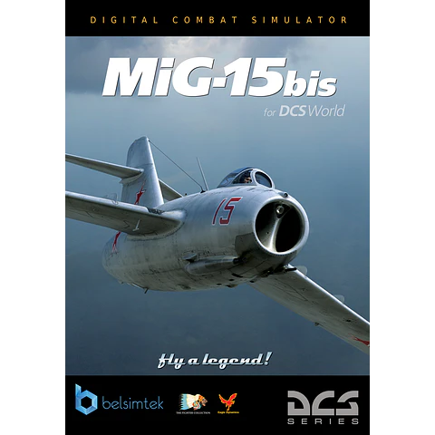 DCS: MIG-15BIS BY BELSIMTEK KEY GLOBAL