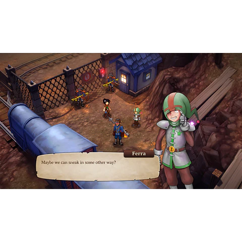 TRULON: THE SHADOW ENGINE STEAM KEY GLOBAL