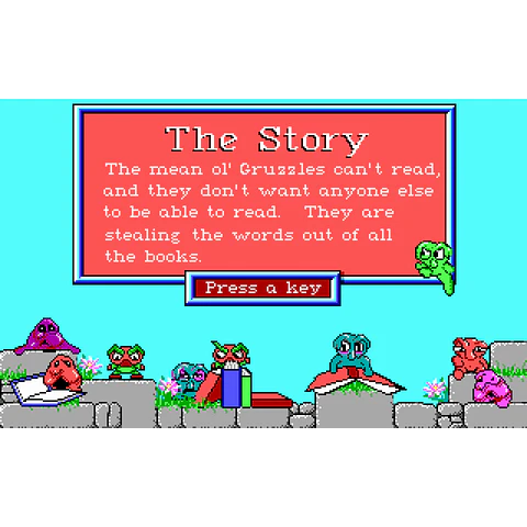 WORD RESCUE STEAM KEY GLOBAL