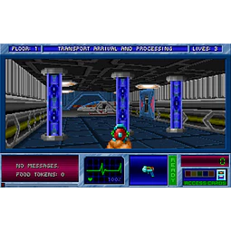 BLAKE STONE: ALIENS OF GOLD STEAM KEY GLOBAL