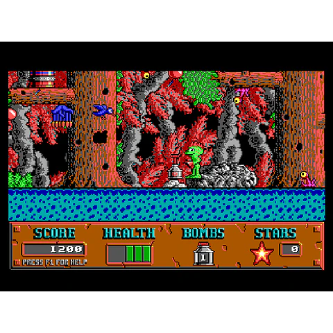 COSMO'S COSMIC ADVENTURE STEAM KEY GLOBAL