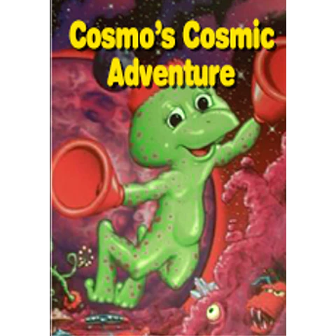 COSMO'S COSMIC ADVENTURE STEAM KEY GLOBAL