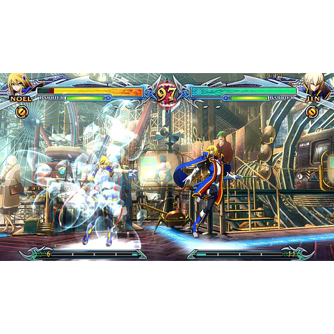 BLAZBLUE: CHRONOPHANTASMA EXTEND STEAM KEY GLOBAL