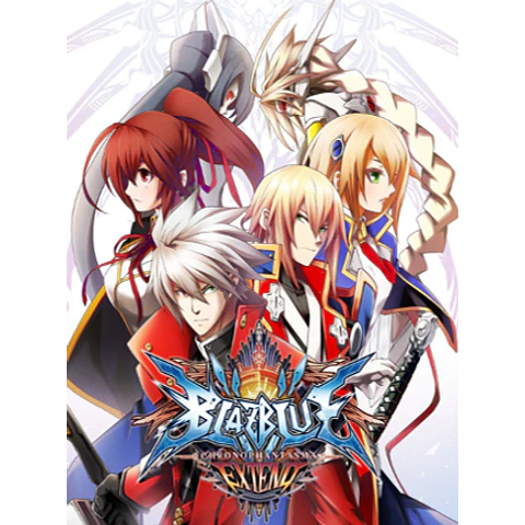 BLAZBLUE: CHRONOPHANTASMA EXTEND STEAM KEY GLOBAL