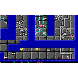 CRYSTAL CAVES STEAM KEY GLOBAL