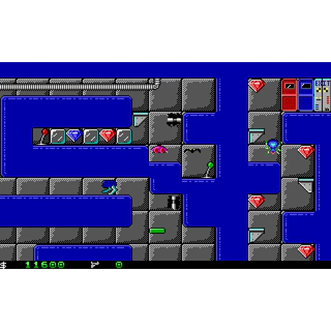 CRYSTAL CAVES STEAM KEY GLOBAL