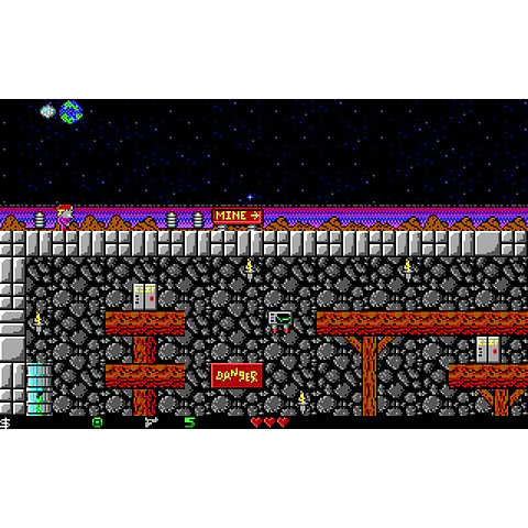 CRYSTAL CAVES STEAM KEY GLOBAL