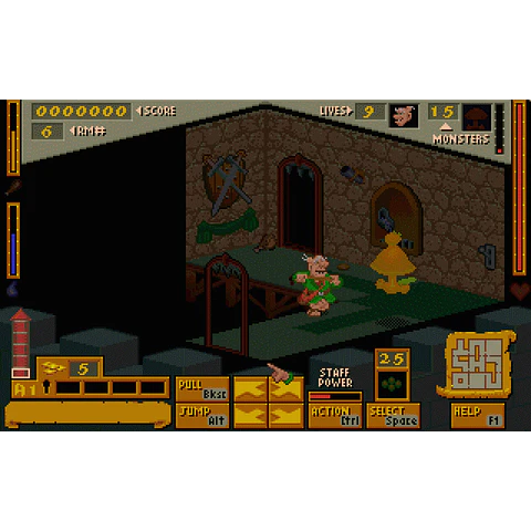 MYSTIC TOWERS STEAM KEY GLOBAL