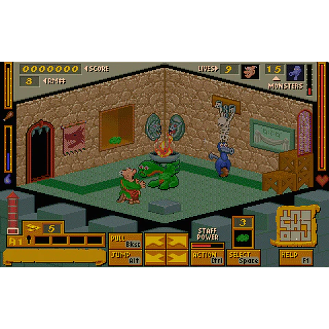 MYSTIC TOWERS STEAM KEY GLOBAL