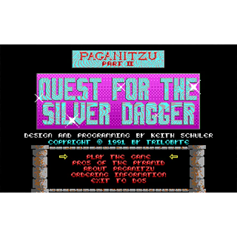 PAGANITZU STEAM KEY GLOBAL