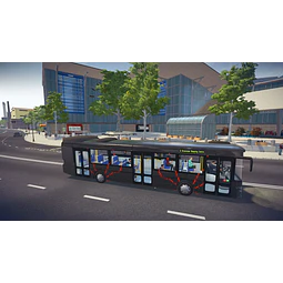 BUS SIMULATOR 16 STEAM KEY GLOBAL