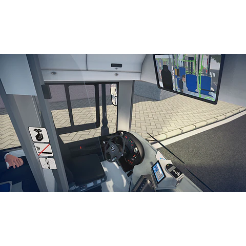 BUS SIMULATOR 16 STEAM KEY GLOBAL