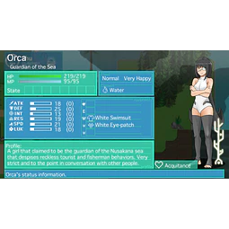 NUSAKANA STEAM KEY GLOBAL