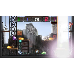 THE RISE OF CHUBTAN STEAM KEY GLOBAL