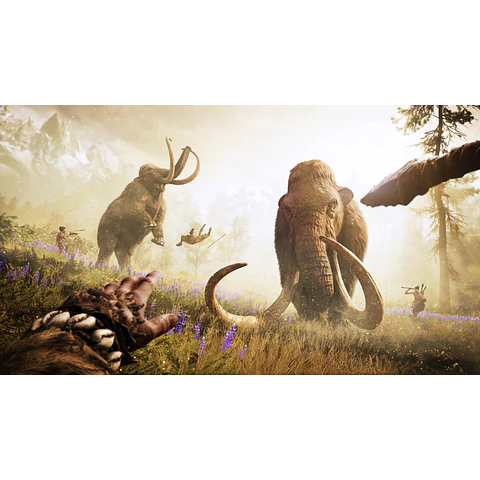 FAR CRY PRIMAL APEX EDITION STEAM GIFT GLOBAL