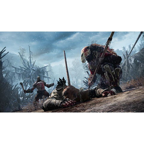 FAR CRY PRIMAL APEX EDITION STEAM GIFT GLOBAL