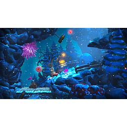 GIANA SISTERS: TWISTED BUNDLE STEAM KEY GLOBAL