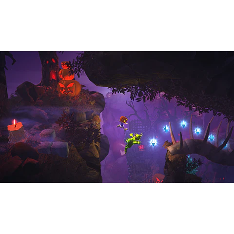 GIANA SISTERS: TWISTED BUNDLE STEAM KEY GLOBAL