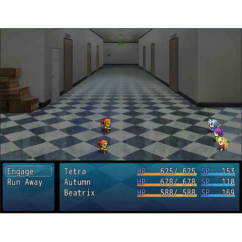 INFINITY SAGA STEAM KEY GLOBAL