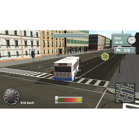 NEW YORK BUS SIMULATOR STEAM KEY GLOBAL