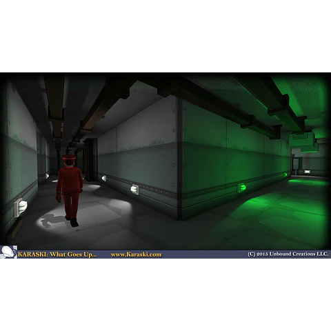 KARASKI: WHAT GOES UP (PC) - STEAM KEY - GLOBAL