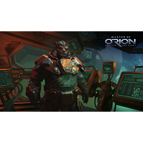 MASTER OF ORION COLLECTOR'S EDITION STEAM KEY GLOBAL